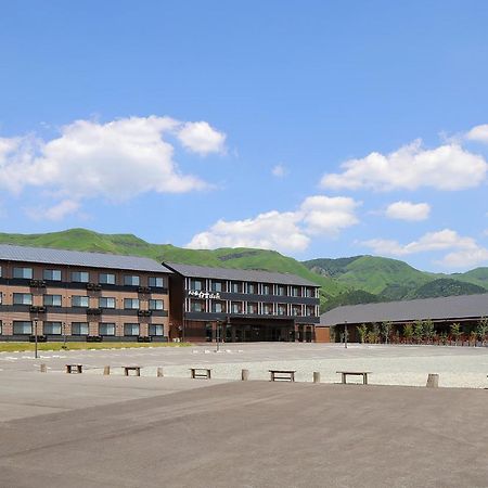 Hotel Aso Hakuun Sanso Exterior foto
