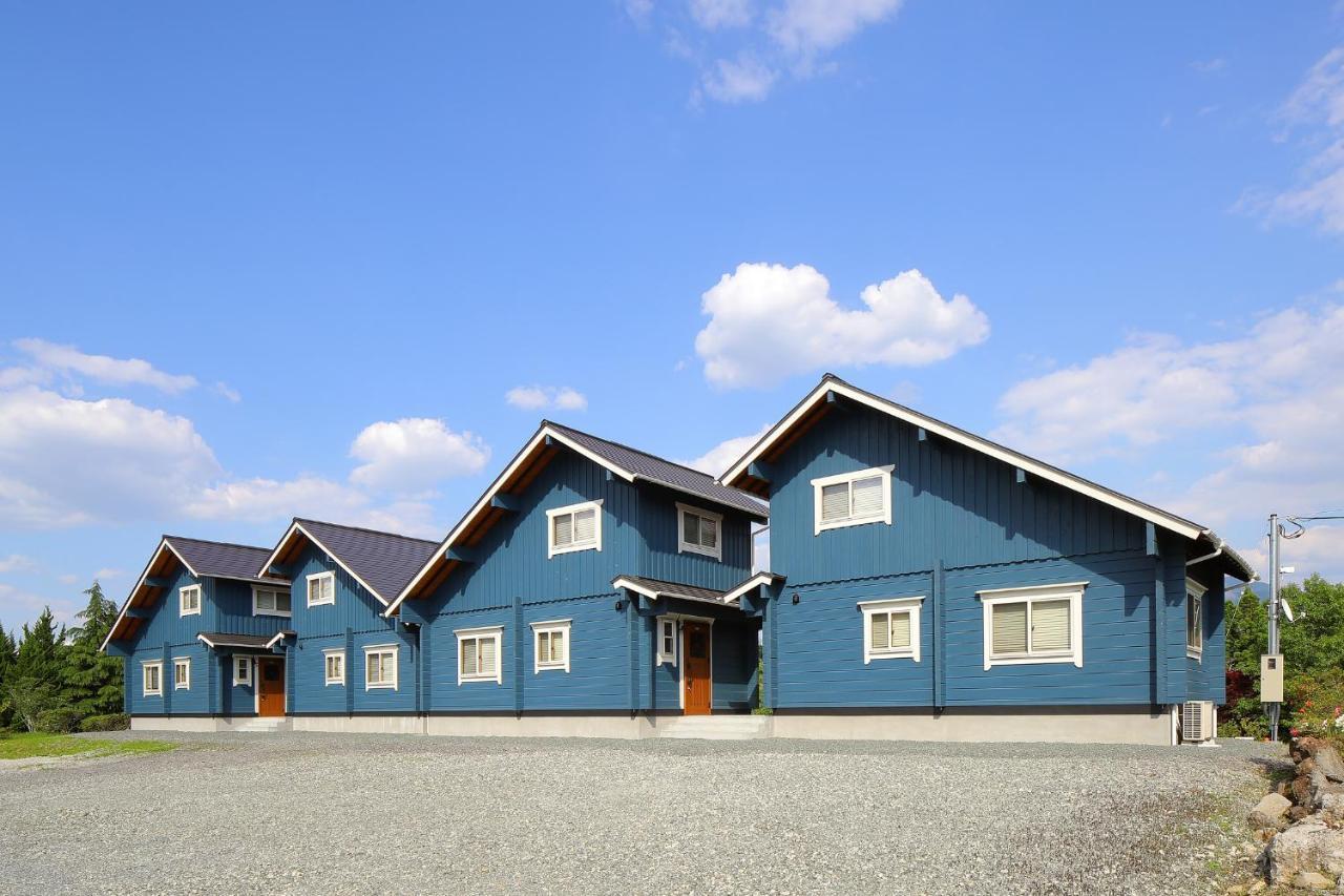 Hotel Aso Hakuun Sanso Exterior foto