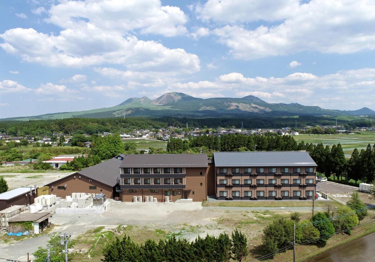 Hotel Aso Hakuun Sanso Exterior foto