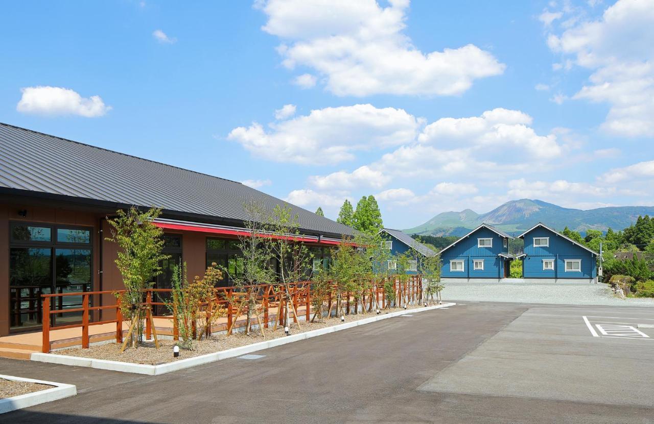 Hotel Aso Hakuun Sanso Exterior foto
