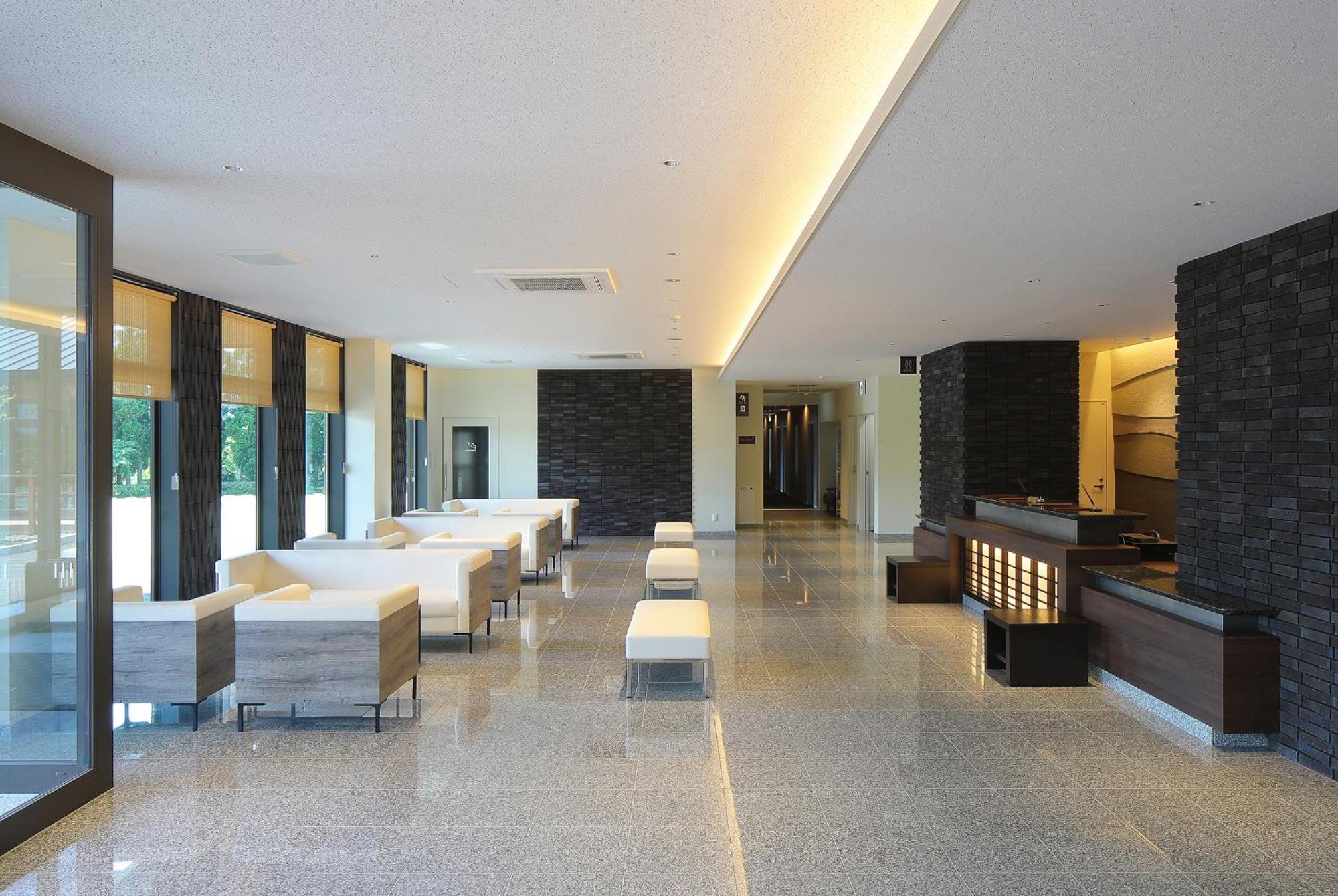 Hotel Aso Hakuun Sanso Exterior foto